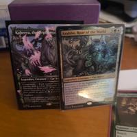 Mazzo commander mtg - Arahbo