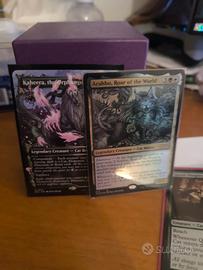 Mazzo commander mtg - Arahbo