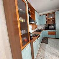 Cucina completa in eccellenti condizioni