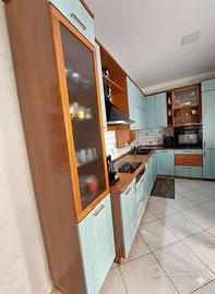 Cucina completa in eccellenti condizioni