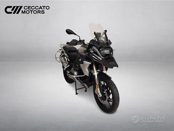 BMW R 1200 GS Abs my17