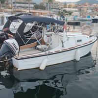 Barca pilotina