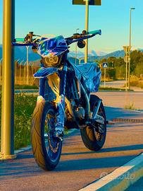TM SMR 125 SuperMotard