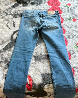 Jeans gas uomo