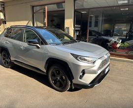 Toyota RAV 4 RAV4 2.5 HV E-CVT 2WD Style