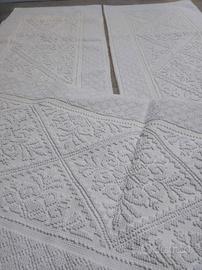 Artigianato sardo Tappeti giro letto 