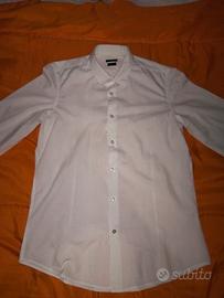 Camicia on sale bianca ovs