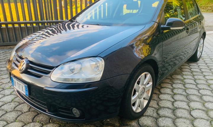 Volkswagen Golf 2.0 TDI 5p. Sportline Ltd.Edition