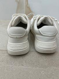 Scarpa bianca Calvin Klein