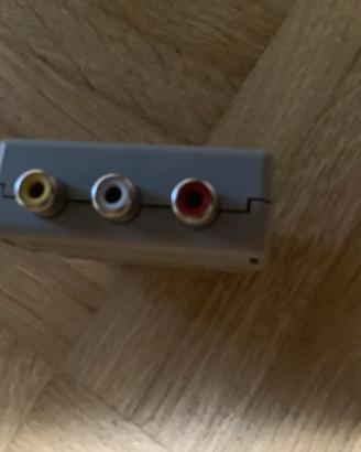 Adattatore scart/audiovideo