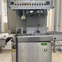 Temperatrice completa di tunnel di raffreddamento