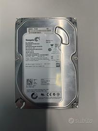 Hard Disk Seagate Barracuda 500GB 7200 RPM SATA