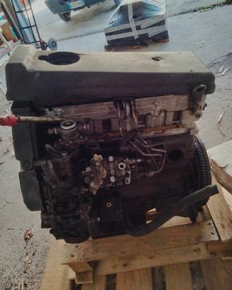 Motore Fiat Ducato 2.5 Diesel Aspirato 8144.67
