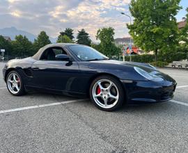 PORSCHE Boxster S (986) - 2003 TARGA ORO