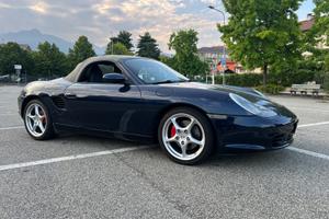 PORSCHE Boxster S (986) - 2003 TARGA ORO