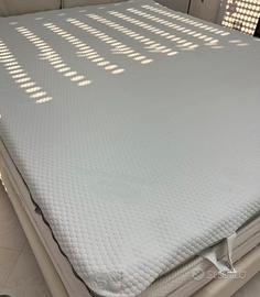 Topper matrimoniale Kaysa Serenity memory foam 