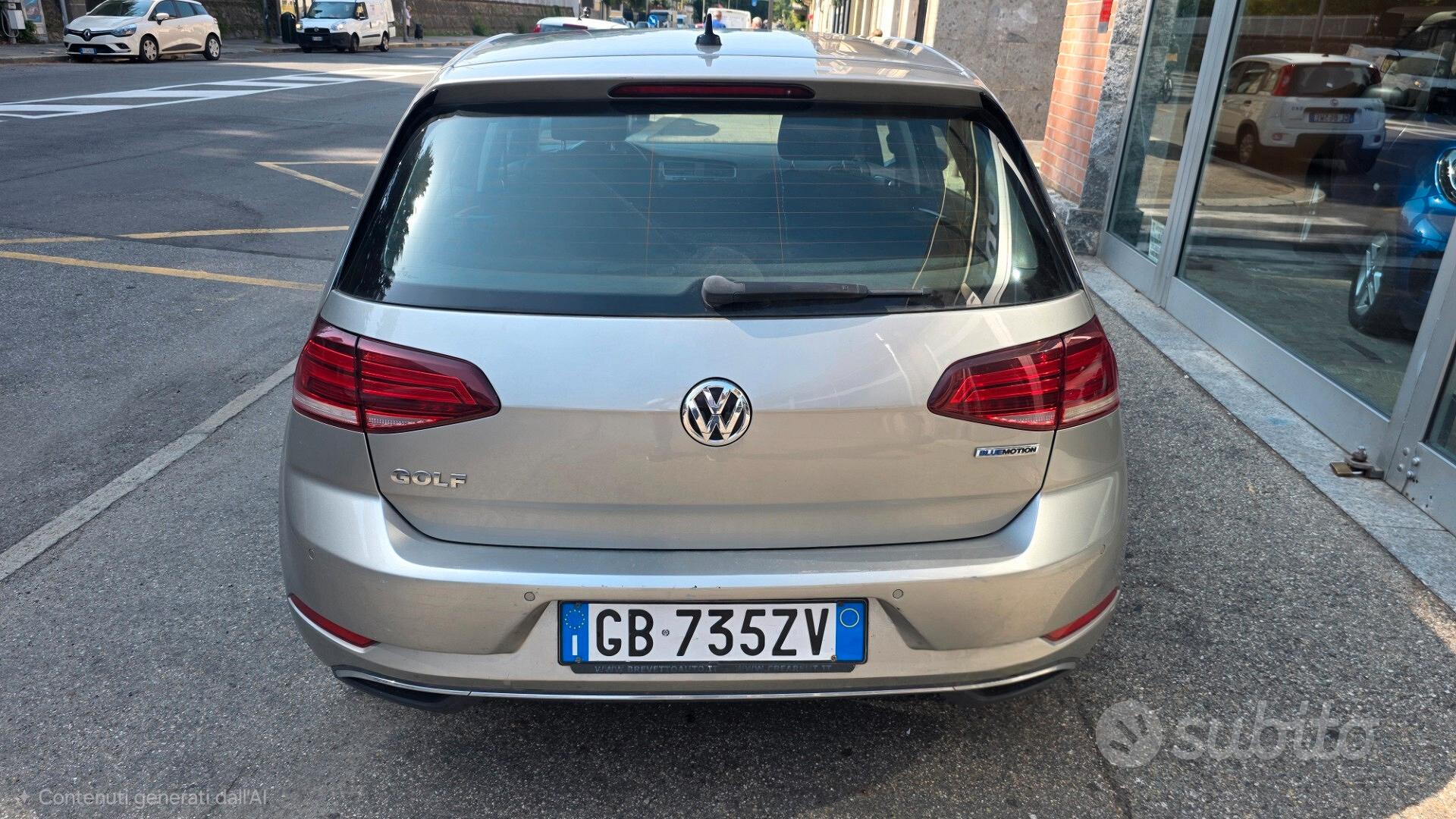 Volkswagen Golf 2020 photo 5