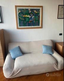 Divano e poltrona Arflex Bengodi