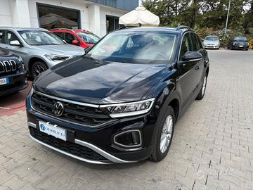 Volkswagen T-Roc 2.0 TDI SCR 150 CV DSG Life