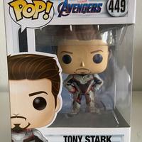 Funko pop Avengers tony stark