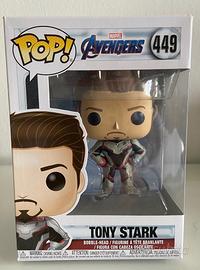 Funko pop Avengers tony stark