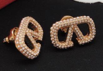Donna accessori orecchini Valentino