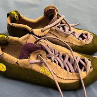 Scarpette arrampicata La Sportiva
