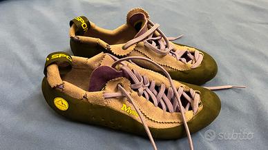 Scarpette arrampicata La Sportiva