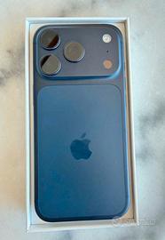 iPhone 17 Pro 256gb blu
