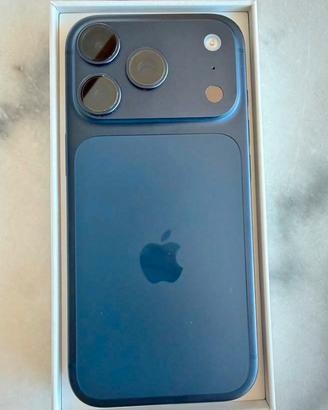 iPhone 17 Pro 256gb blu
