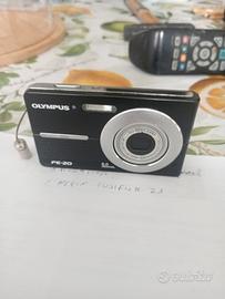 macchina fotografica