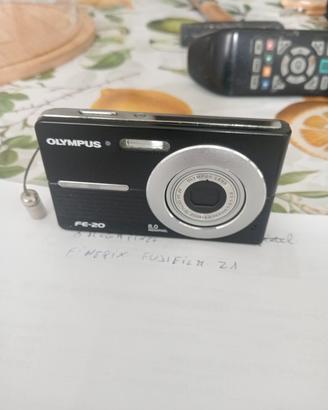 macchina fotografica