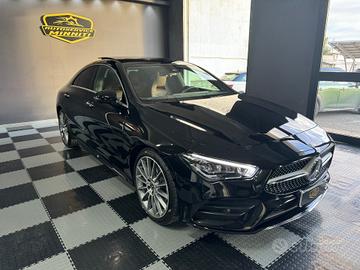 Mercedes-benz CLA 200 d Automatic Premium