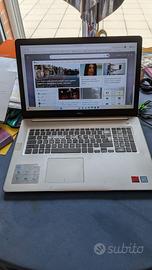 Notebook Dell Inspiratio 5770