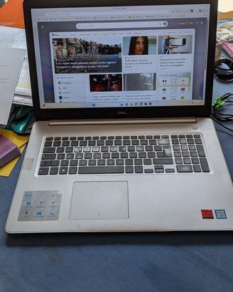 Notebook Dell Inspiratio 5770