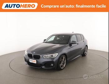 BMW 116 d 5p. Msport