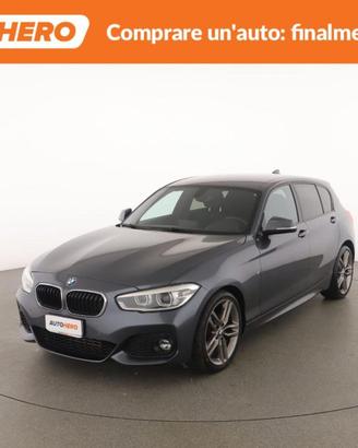 BMW 116 d 5p. Msport