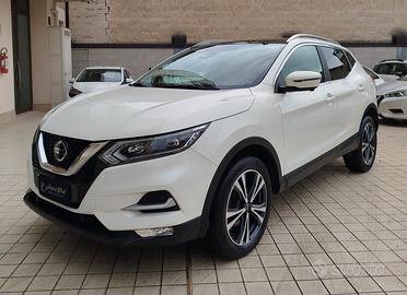 Nissan Qashqai 1.5 dCi N-Connecta 2WD