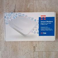 modem Wi-Fi per ADSL e FIBRA TIM (771302)