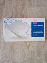 modem Wi-Fi per ADSL e FIBRA TIM (771302)