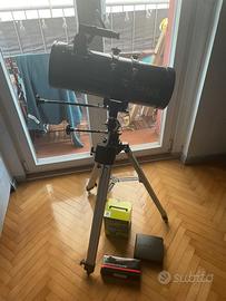 Telescopio Celestron