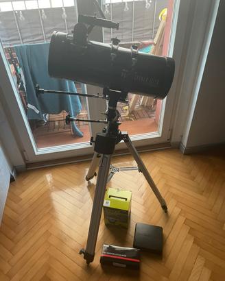 Telescopio Celestron
