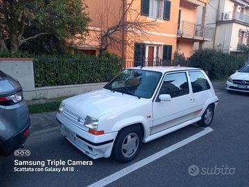 Renault 5 GT Turbo 