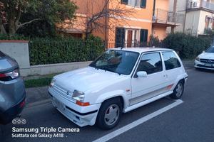Renault 5 GT Turbo 