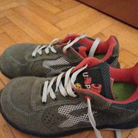 scarpe u power donna