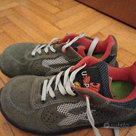 scarpe u power donna