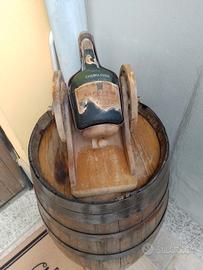 bottiglia Courvoisier Napoleon Cognac