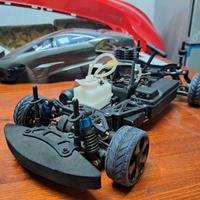 Modellino RC 1:10 Lamborghini Reventón