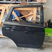Porta posteriore dx Nissan Qashqai  +2