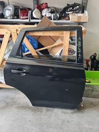 Porta posteriore dx Nissan Qashqai  +2